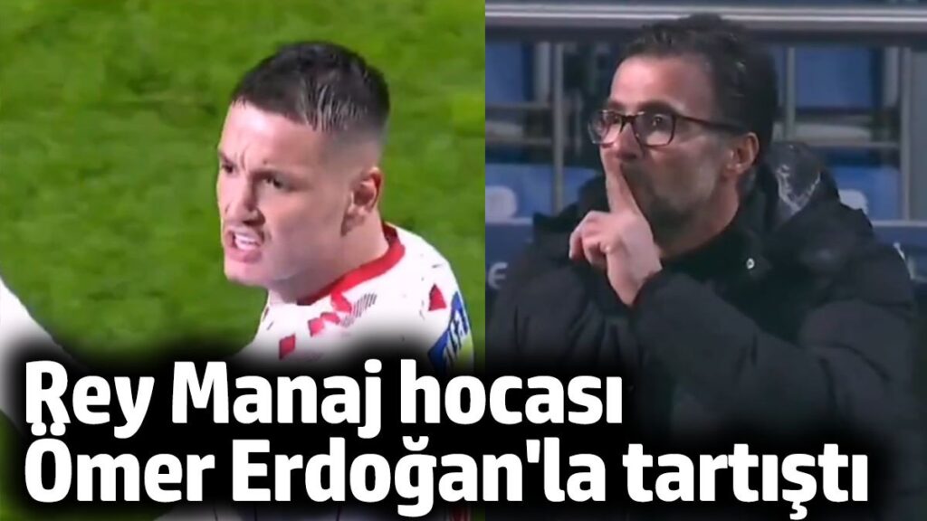 rey manaj hocasi omer erdoganla tartisti PTQxXj3m