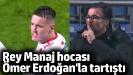 rey manaj hocasi omer erdoganla tartisti PTQxXj3m