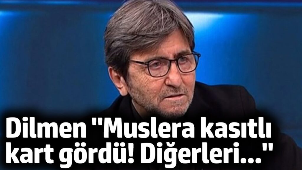 ridvan dilmen muslera kasitli kart gordu digerleri j3WCyiYT