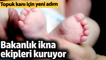 saglik bakanligi topuk kani icin harekete gecti haLK3QG9