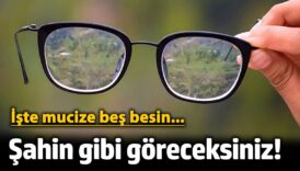 sahin gibi goreceksiniz iste mucize bes besin wfpbVYTI