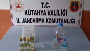 sahte icki operasyonunda bir supheli yakalandi kqXyuAhg
