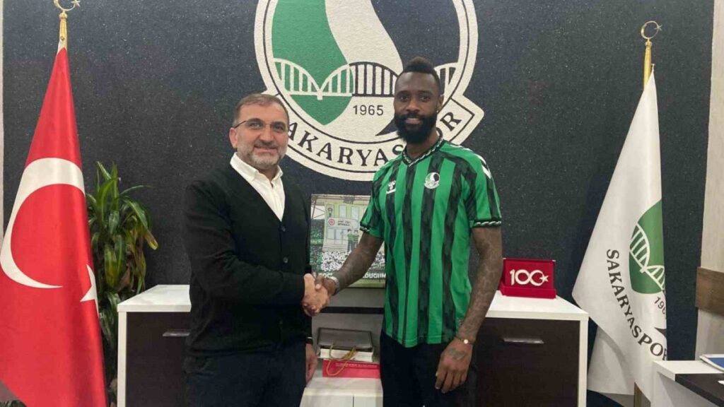 sakaryaspor nicolas nkoulouyu renklerine bagladi wSxvCURE