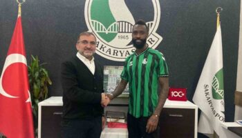 sakaryaspor nicolas nkoulouyu renklerine bagladi wSxvCURE