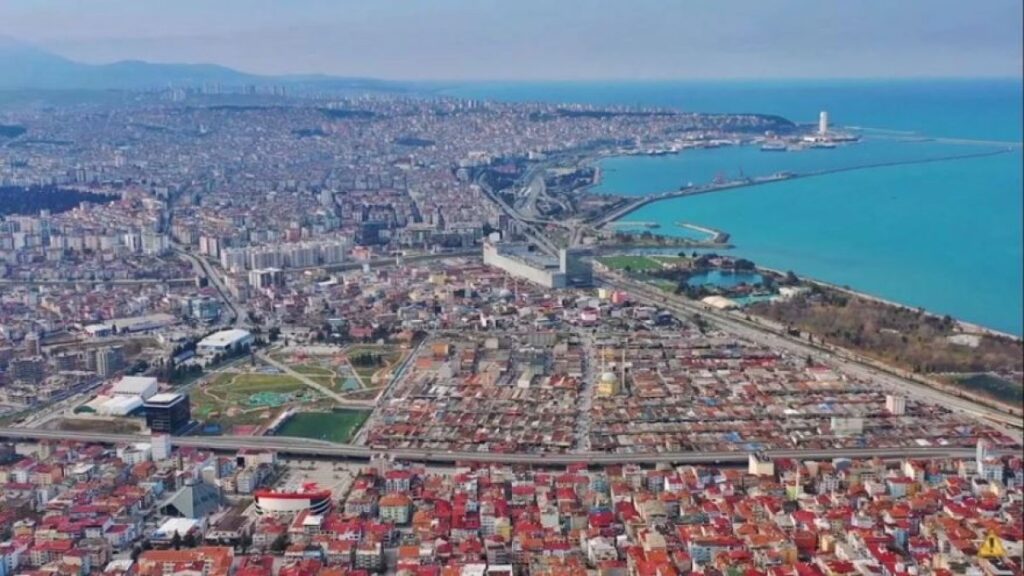 samsunda hava sicakligi 6 12 derece dusecek mwqtwFpP