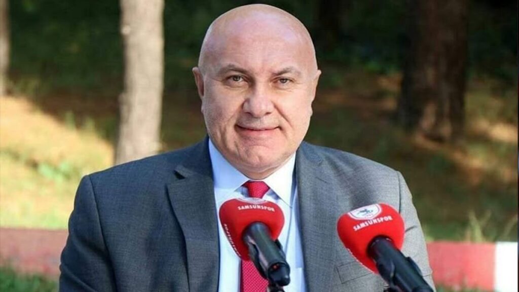 samsunspor baskanindan hakem aciklamasi kendimizi anlatamiyoruz rPc5h83F