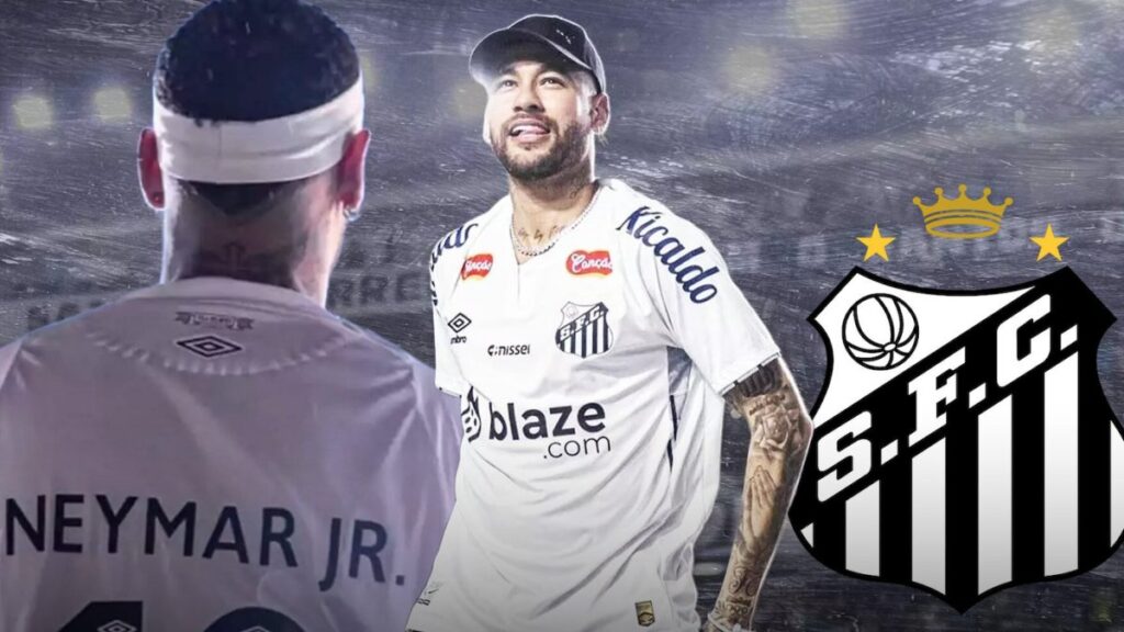 santosta neymar cilginligi 20 bin yeni uye 4f6s5bJV