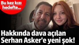 serhan askere bir sok daha bu kez kizi hedefte TNuctaWq