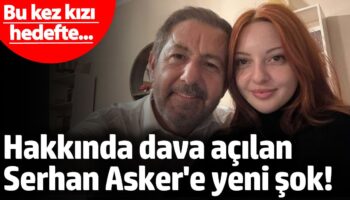 serhan askere bir sok daha bu kez kizi hedefte TNuctaWq