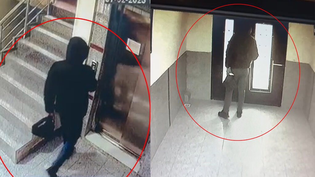 siirtte ilginc hirsizlik ayakkabiyi caldi yerine terlik birakti H9YfanhB