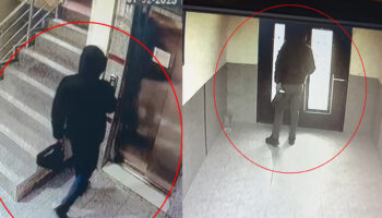 siirtte ilginc hirsizlik ayakkabiyi caldi yerine terlik birakti H9YfanhB