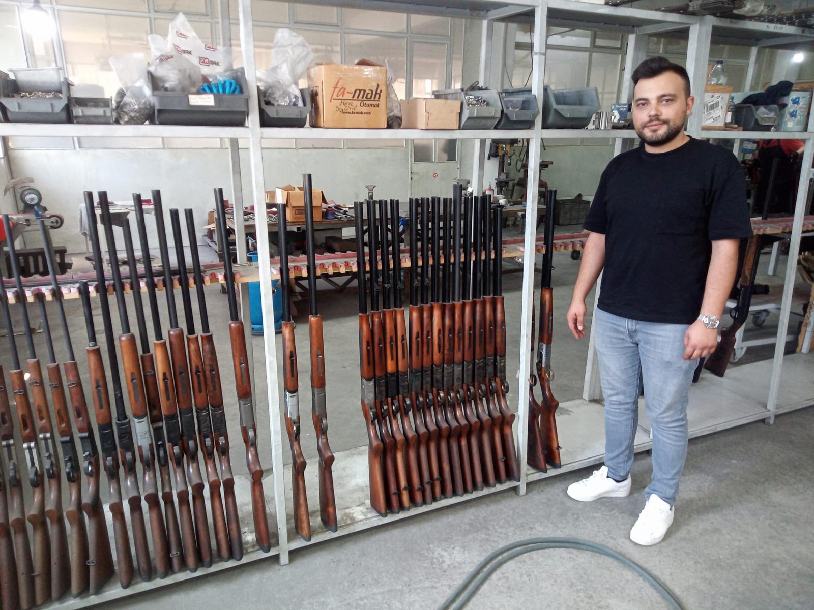 silah fabrikasiyla sektorunde dunyaya kafa tutan ilcemiz 1 t4uDCQfd