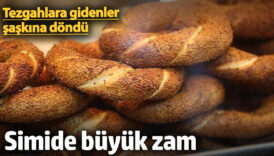 simide buyuk zam tezgahlara gidenler saskina dondu vwhLpZdW