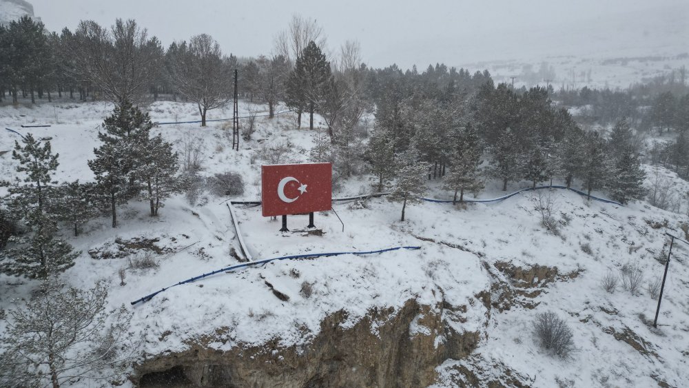 sivas beyaza burundu ortaya kartpostallik goruntuler ortaya cikti 8 9EVgbu5E