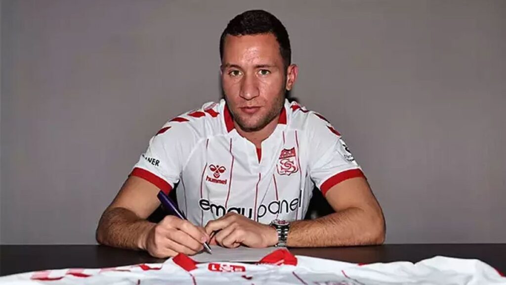 sivasspor simic transferini acikladi IOEFO36L