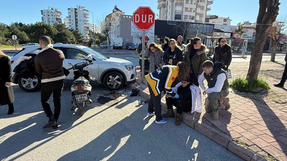 soka giren motosiklet surucusune sicak mudahale 4 CvfVQDiE