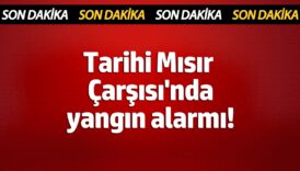 sondakika tarihi misir carsisinda yangin alarmi x4iYhski