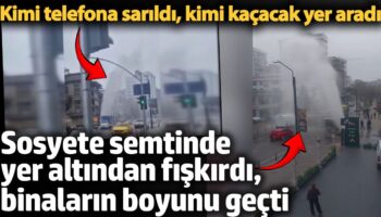 sosyete semti kalamista yer altindan fiskirdi binalarin boyunu gecti kimi telefona sarildi kimi kacacak m67j9bPH