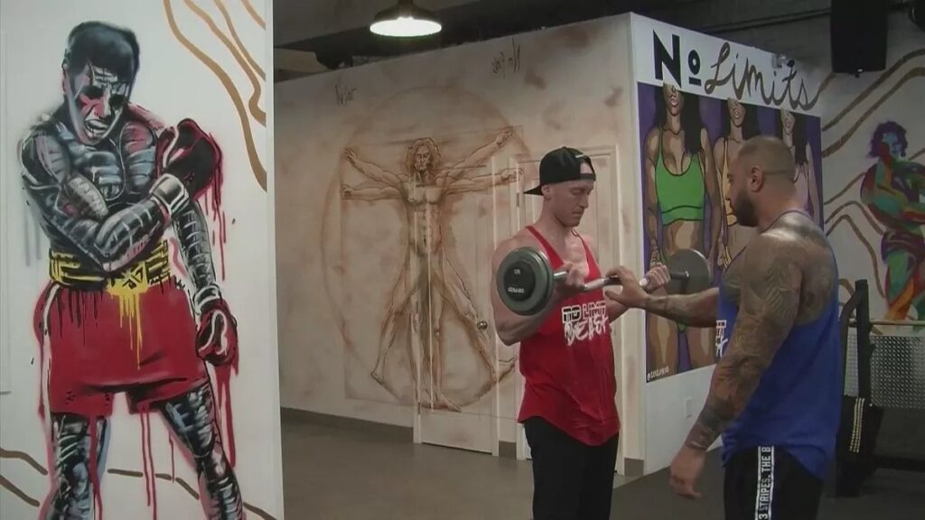 sporun sanatla bulustugu nokta yeni donem basliyor yMHxp6nb