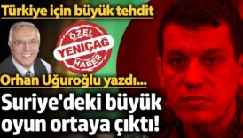 suriyedeki buyuk oyun ortaya cikti turkiye icin buyuk tehdit tqpuJedp