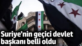 suriyenin gecici devlet baskani belli oldu hwmfeQiR