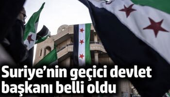 suriyenin gecici devlet baskani belli oldu hwmfeQiR