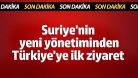 suriyenin yeni yonetiminden turkiyeye ilk ziyaret 8Lc9StnO