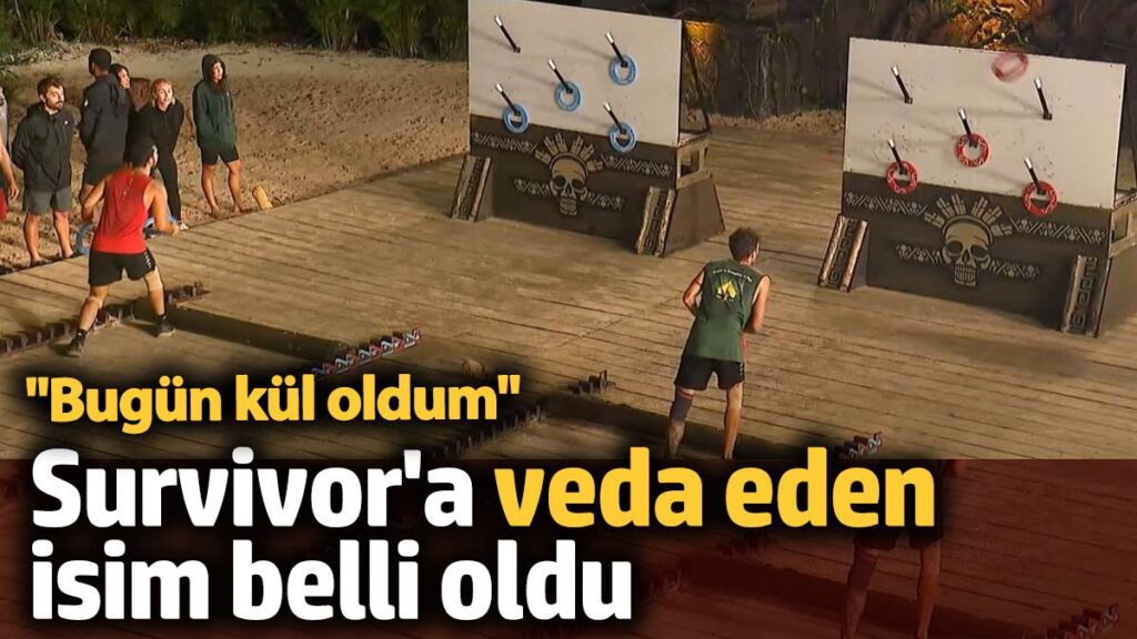 survivora veda eden isim belli oldu RrizaCdU