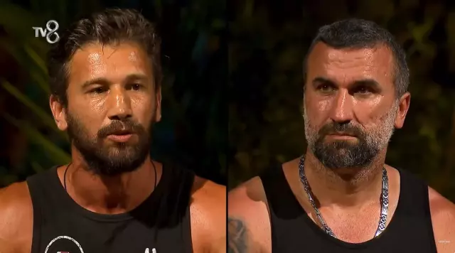 survivorda tansiyon yukseldi iki yarismaci birbirine girdi 1 CMBqg7Ji