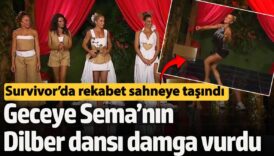 survivorda yetenek yarismasi geceye semanin dilber dansi damga vurdu 2ib1Vgse