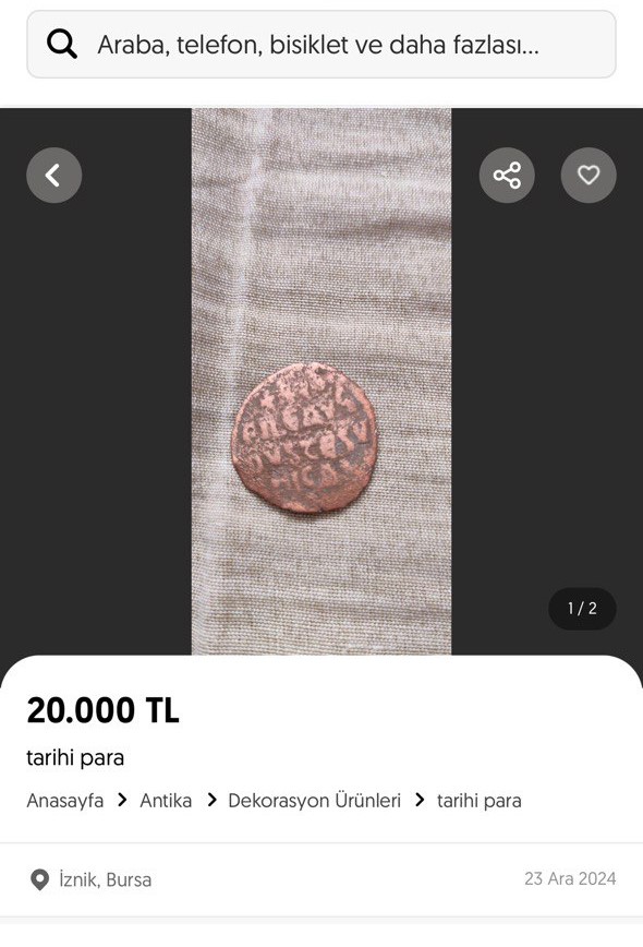 tarihi ilceden cikarildi fiyati islik caldirdi 1