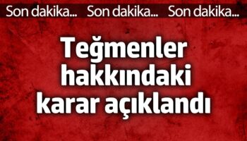 tegmenler hakkindaki karar aciklandi 28BSf6E6