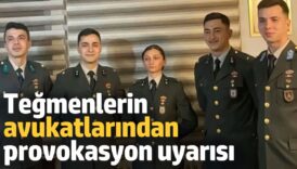 tegmenlerin avukatlarindan provokasyon uyarisi 11baEjZm