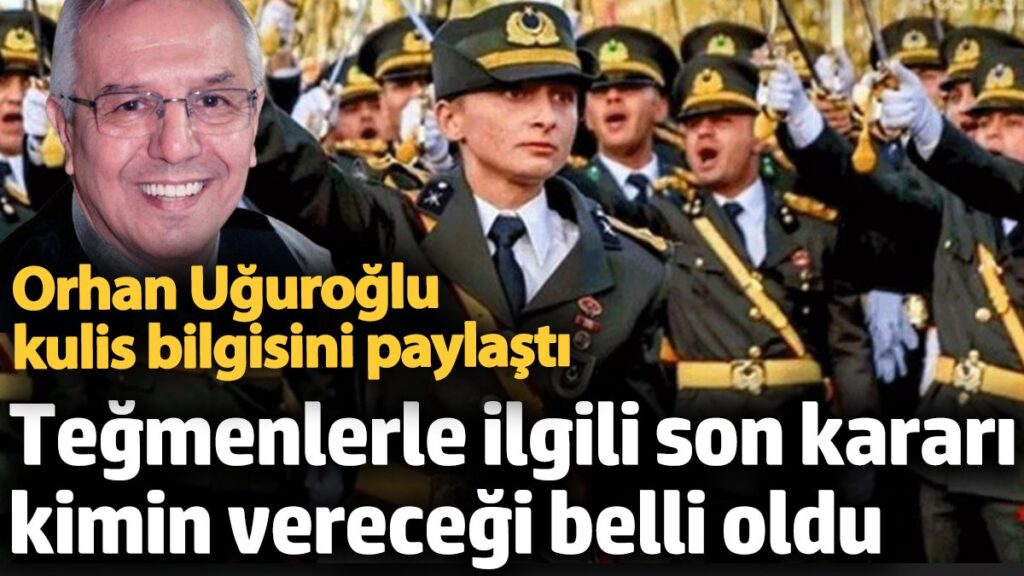 tegmenlerle ilgili son karari kimin verecegi belli oldu orhan uguroglu kulis bilgisini paylasti FpZz8eHL