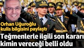 tegmenlerle ilgili son karari kimin verecegi belli oldu orhan uguroglu kulis bilgisini paylasti FpZz8eHL