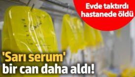 tehlike buyuyor sari serum yine can aldi 8FUjG9cm