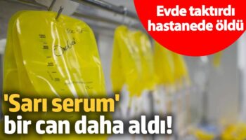 tehlike buyuyor sari serum yine can aldi 8FUjG9cm