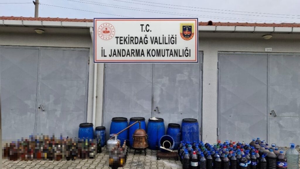 tekirdagda kacak ickiye darbe hpcQqRf8