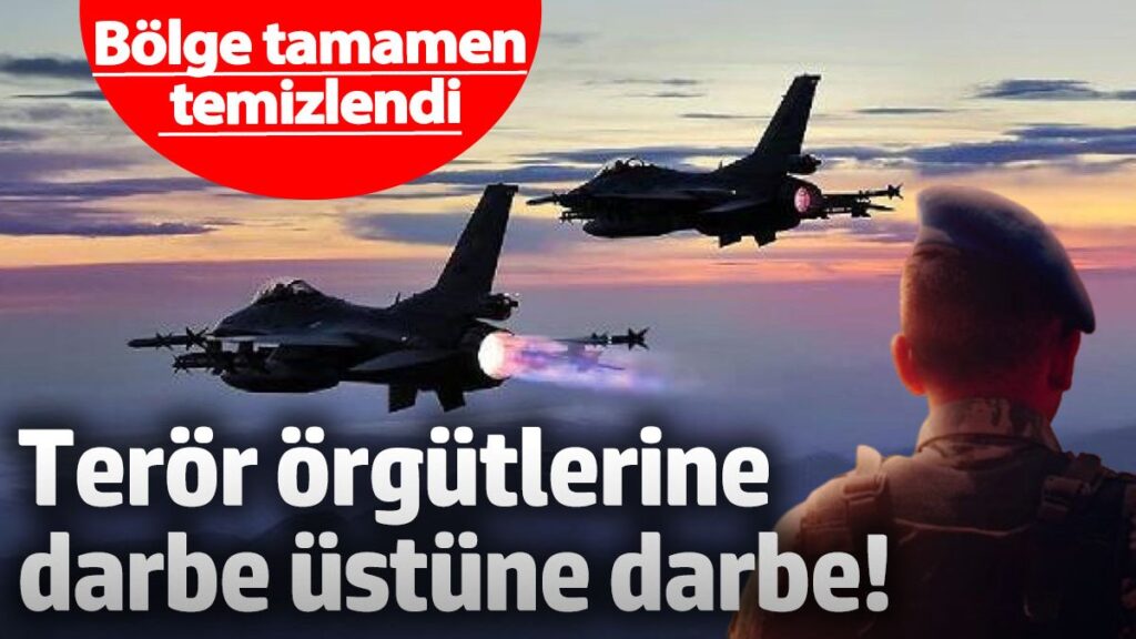 teror orgutlerine darbe ustune darbe bolge tamamen temizlendi ChCmO78P