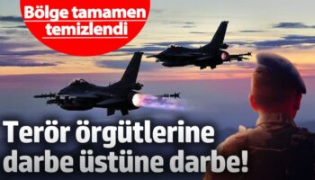 teror orgutlerine darbe ustune darbe bolge tamamen temizlendi ChCmO78P