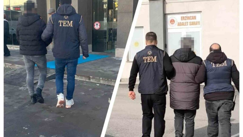 Terör örgütü propagandası yapan 2 kişi tutuklandı 2 teror orgutu propagandasi yapan 2 kisi tutuklandi LcbKWBiM