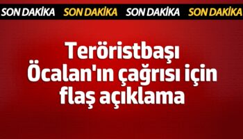 teroristbasi ocalanin cagrisi icin flas aciklama QGtND5vH