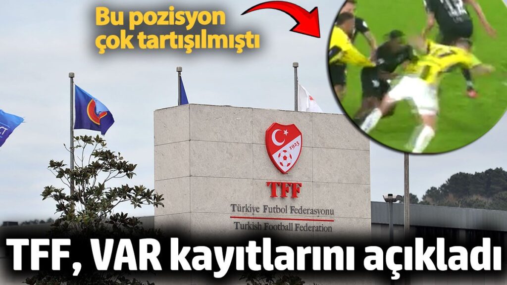 tff super ligde 22 haftanin var kayitlarini acikladi fenerbahcenin penaltisi gundem olmustu 1MS1afNI