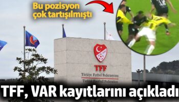 tff super ligde 22 haftanin var kayitlarini acikladi fenerbahcenin penaltisi gundem olmustu 1MS1afNI