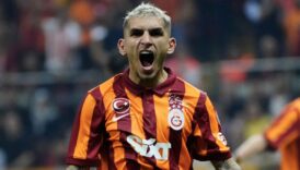 torreira galatasaraydan ayrilik sinyali verdi gelecek yil ne olacagini gorecegiz BkavmN9w