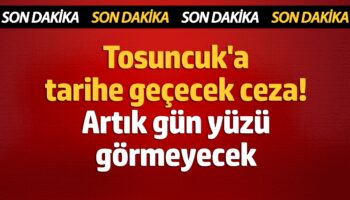 tosuncuka tarihe gececek ceza artik gun yuzu gormeyecek eUsneUWQ