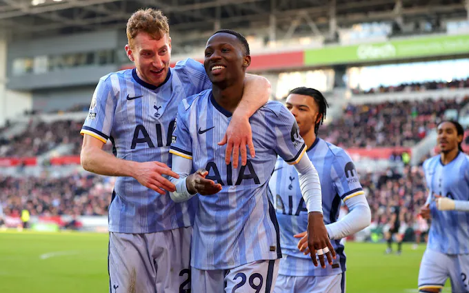 tottenham brentford deplasmanindan 3 puanla dondu 1 XNkNLwFz