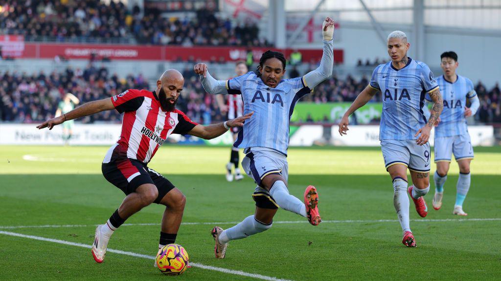 tottenham brentford deplasmanindan 3 puanla dondu 3 t84j1XKq