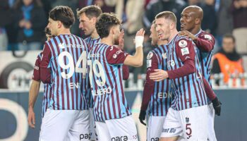 trabzonspor deplasmanda ilk galibiyeti hedefliyor a8kpcx9g