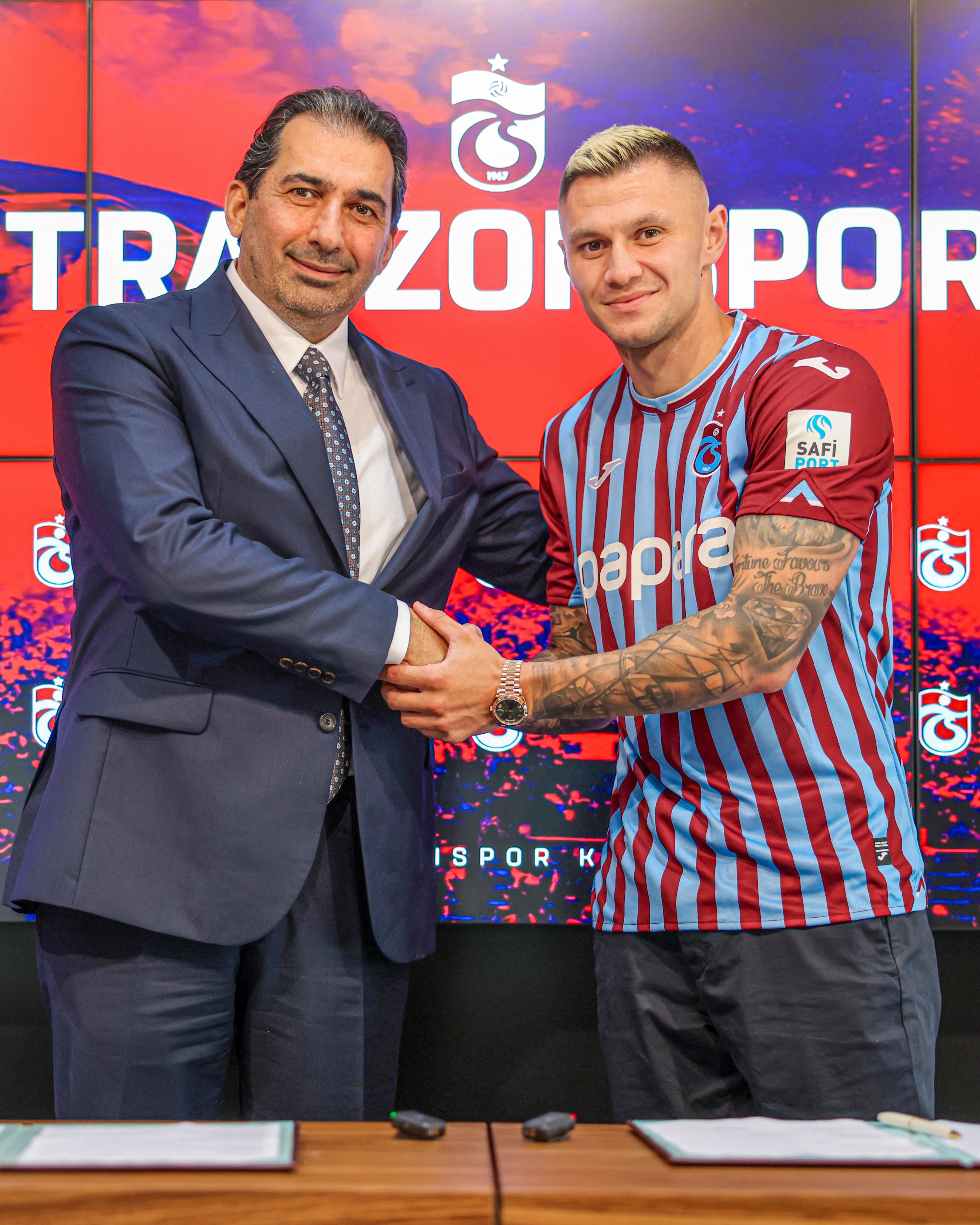 trabzonspor yeni transferini kapa bildirdi 0 DQKa3C6k